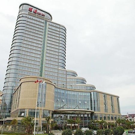 Huangyan Yaoda Hotel Тайчжоу Екстер'єр фото