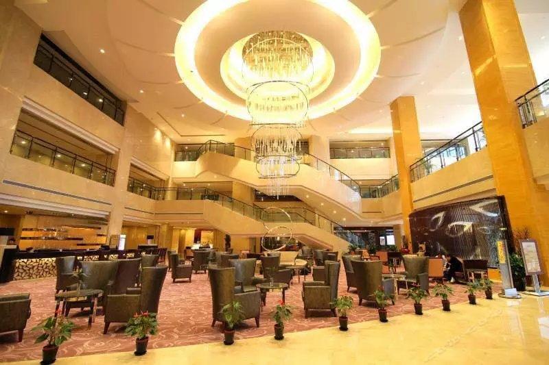 Huangyan Yaoda Hotel Тайчжоу Екстер'єр фото