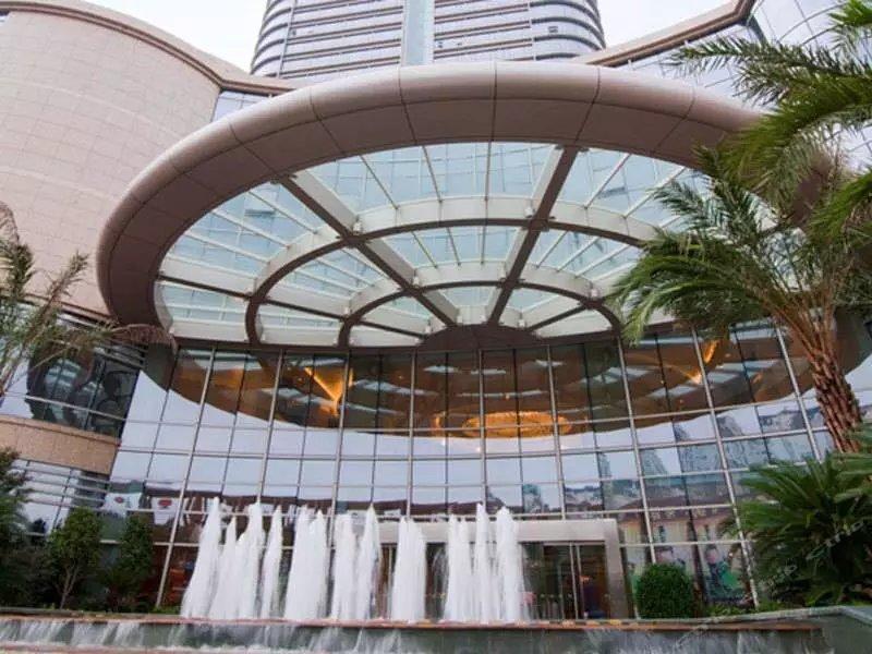 Huangyan Yaoda Hotel Тайчжоу Екстер'єр фото