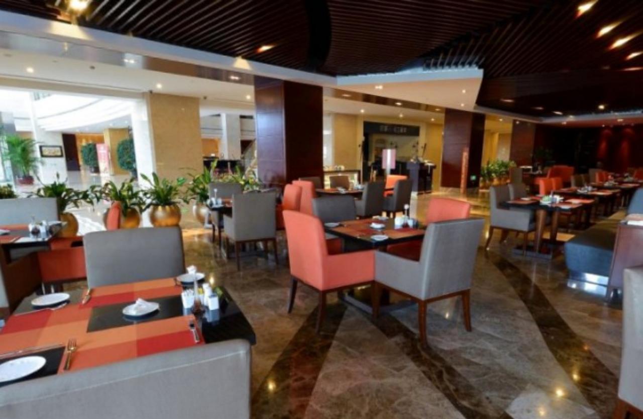 Huangyan Yaoda Hotel Тайчжоу Екстер'єр фото