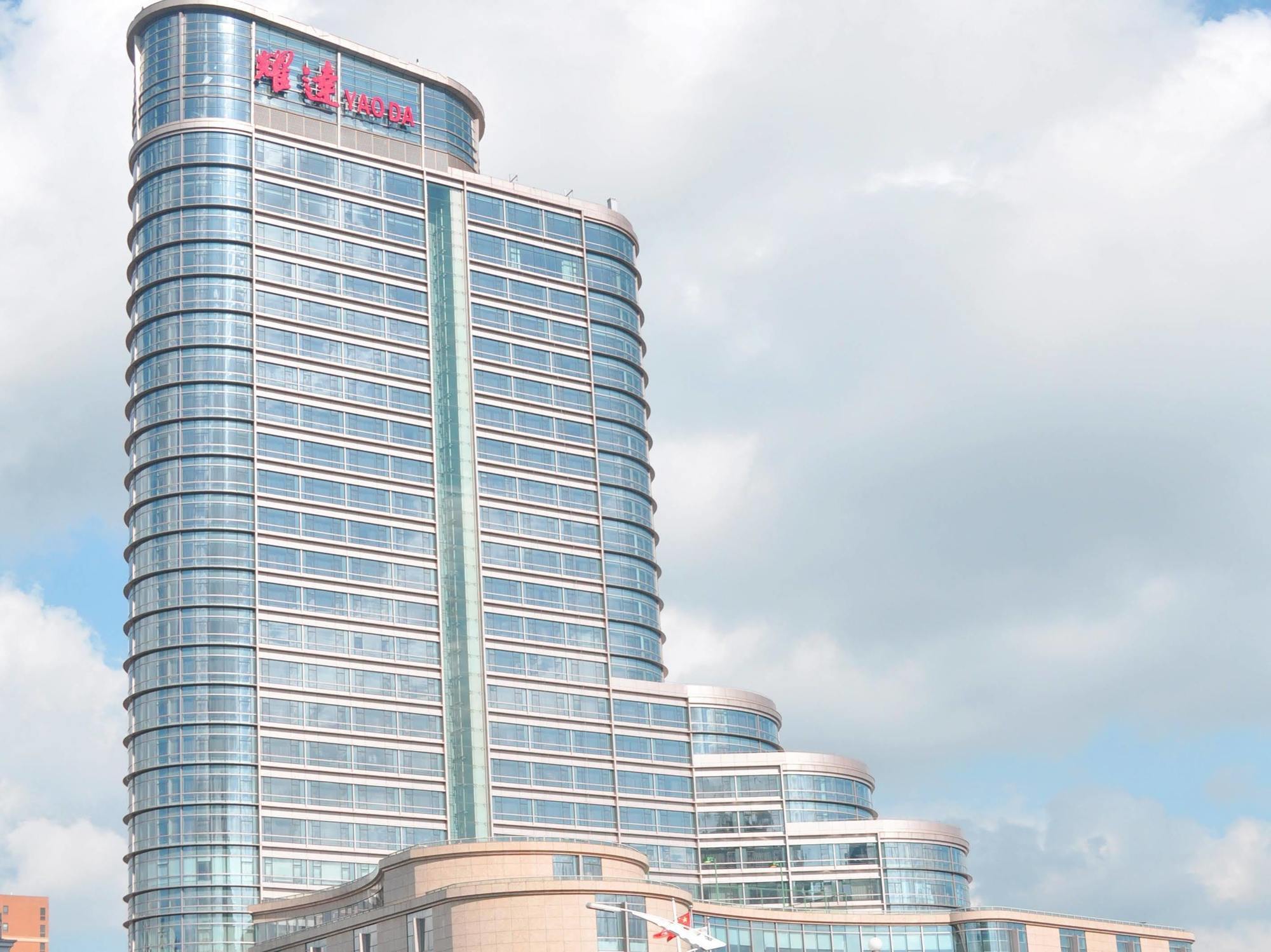 Huangyan Yaoda Hotel Тайчжоу Екстер'єр фото
