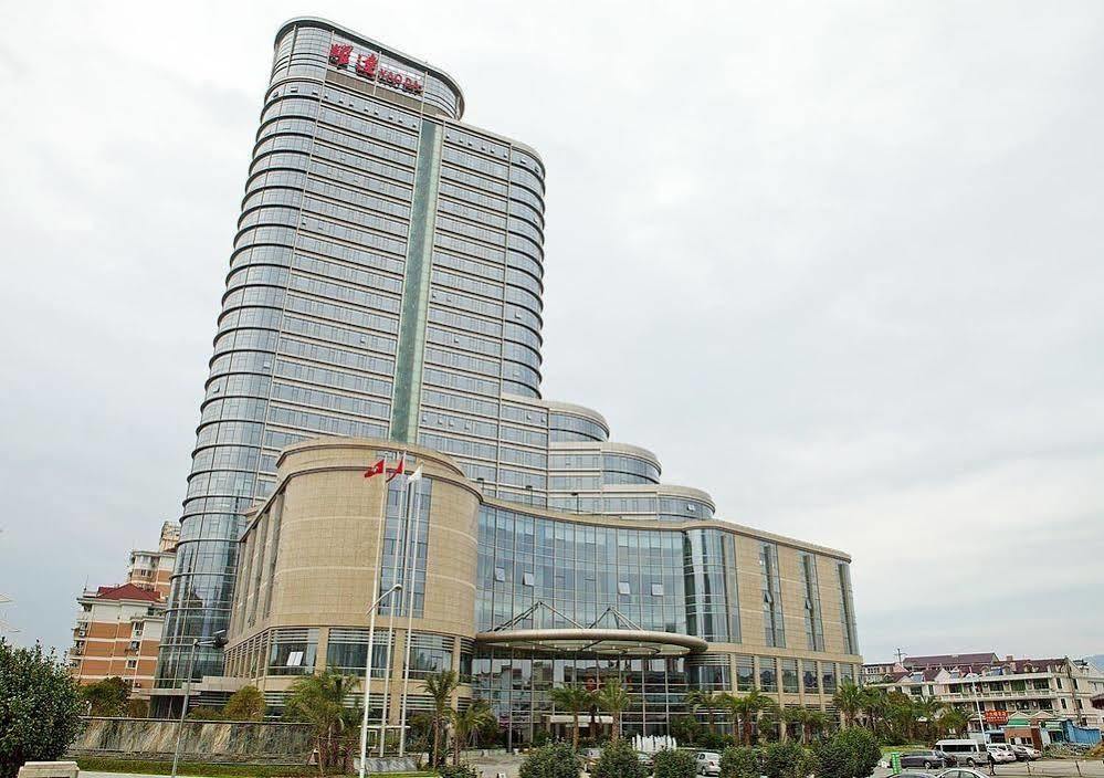 Huangyan Yaoda Hotel Тайчжоу Екстер'єр фото