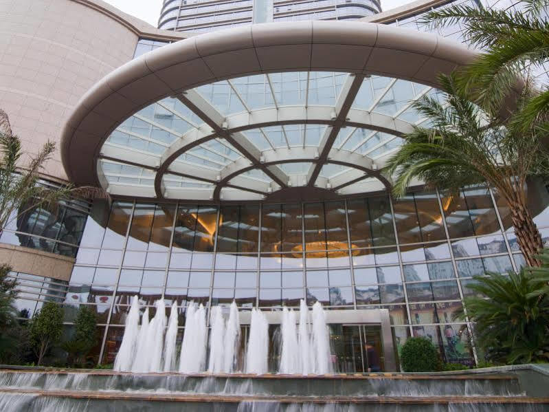 Huangyan Yaoda Hotel Тайчжоу Екстер'єр фото