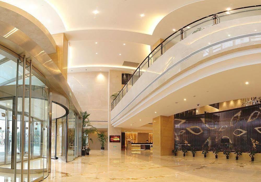 Huangyan Yaoda Hotel Тайчжоу Екстер'єр фото