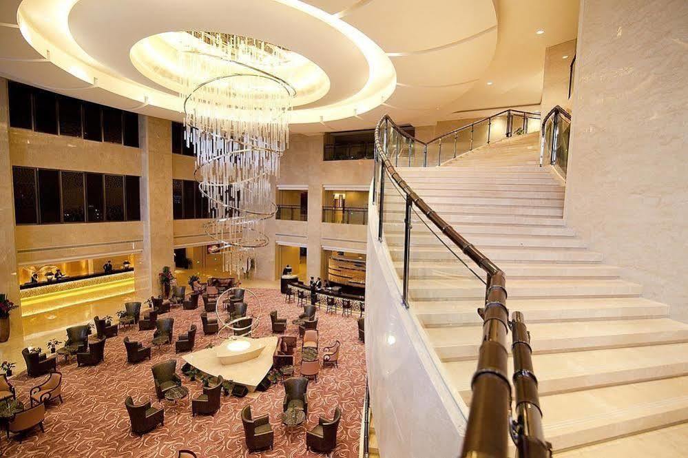 Huangyan Yaoda Hotel Тайчжоу Екстер'єр фото