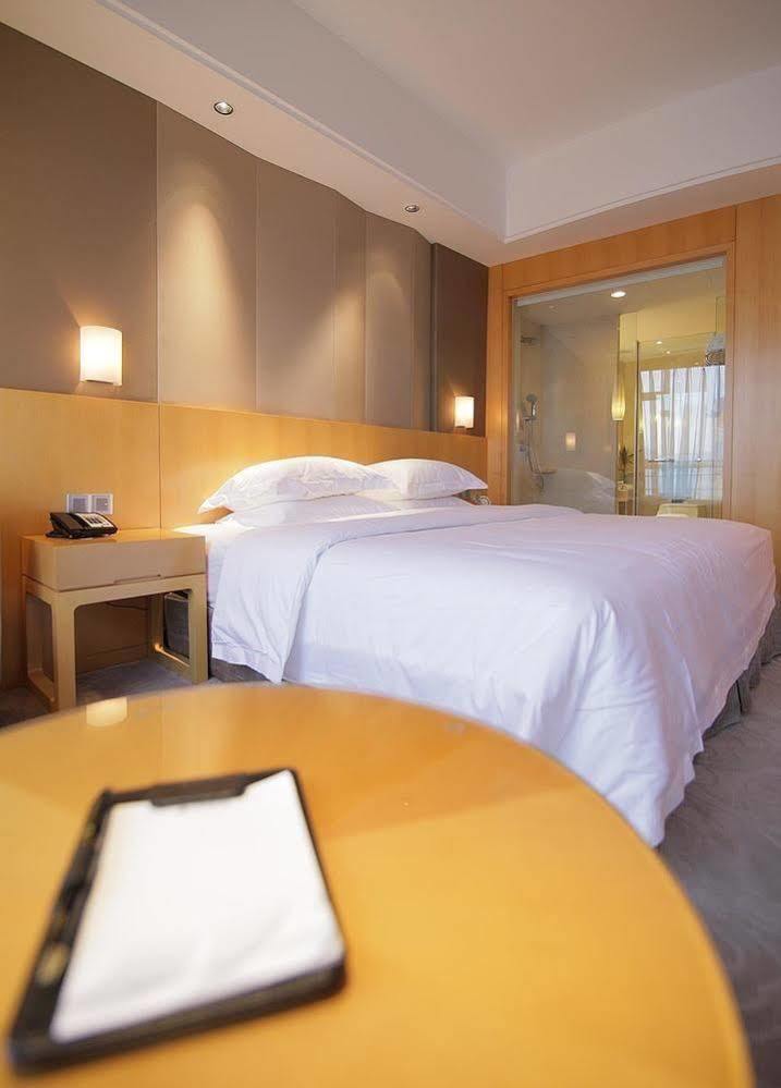 Huangyan Yaoda Hotel Тайчжоу Екстер'єр фото