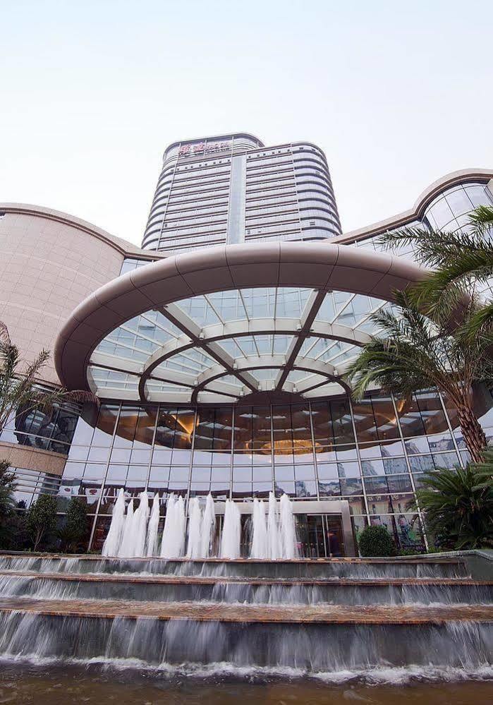 Huangyan Yaoda Hotel Тайчжоу Екстер'єр фото