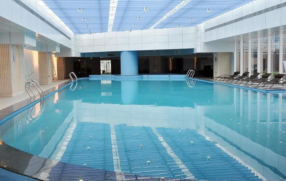 Huangyan Yaoda Hotel Тайчжоу Екстер'єр фото