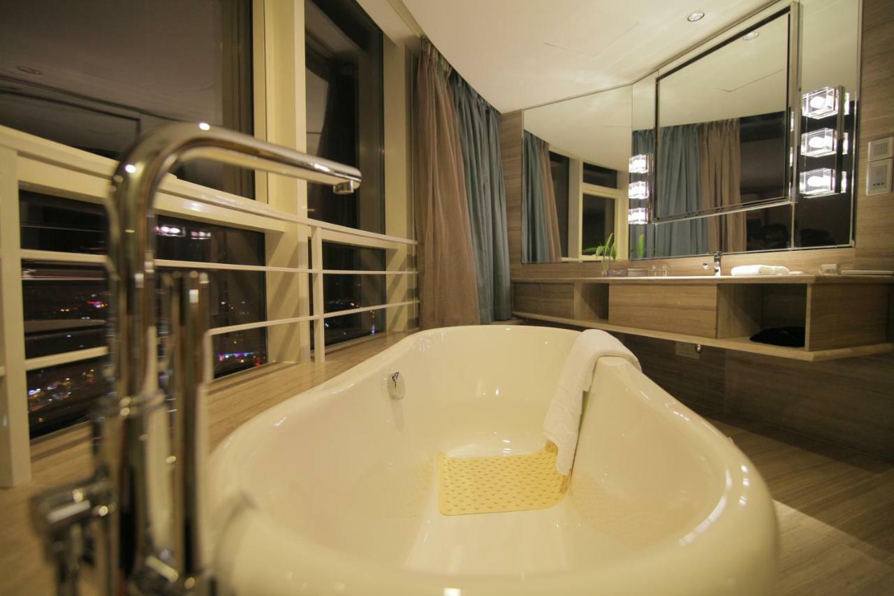 Huangyan Yaoda Hotel Тайчжоу Екстер'єр фото