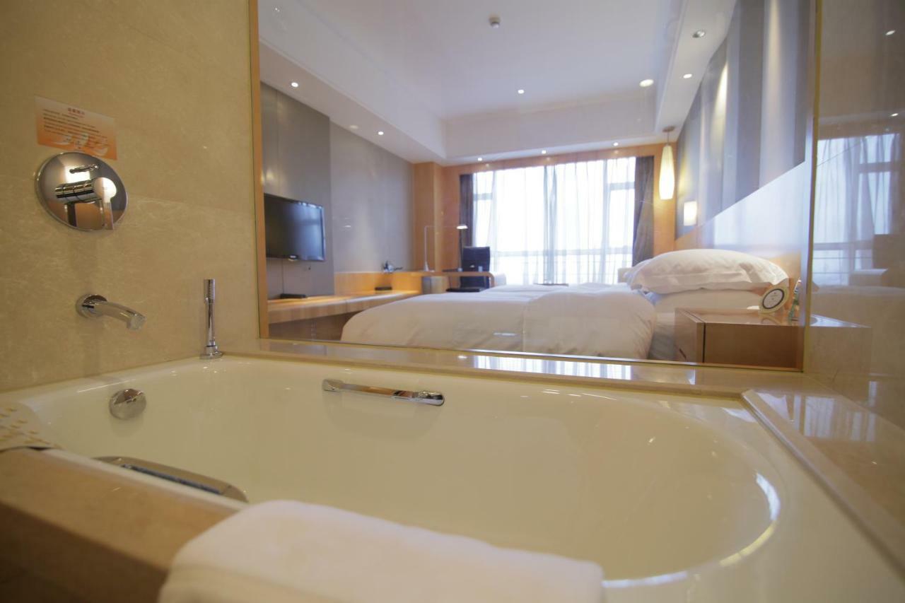 Huangyan Yaoda Hotel Тайчжоу Екстер'єр фото