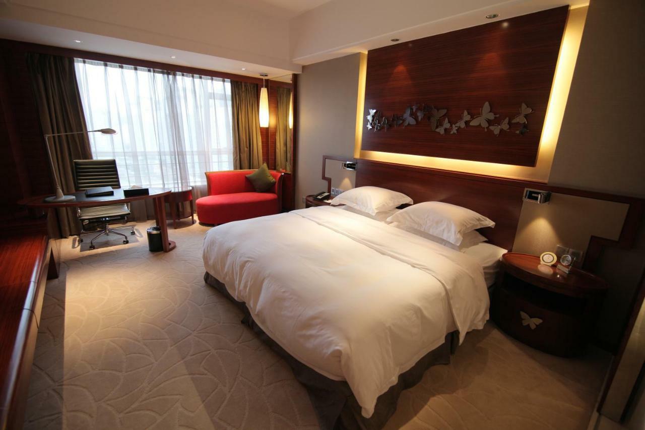 Huangyan Yaoda Hotel Тайчжоу Екстер'єр фото
