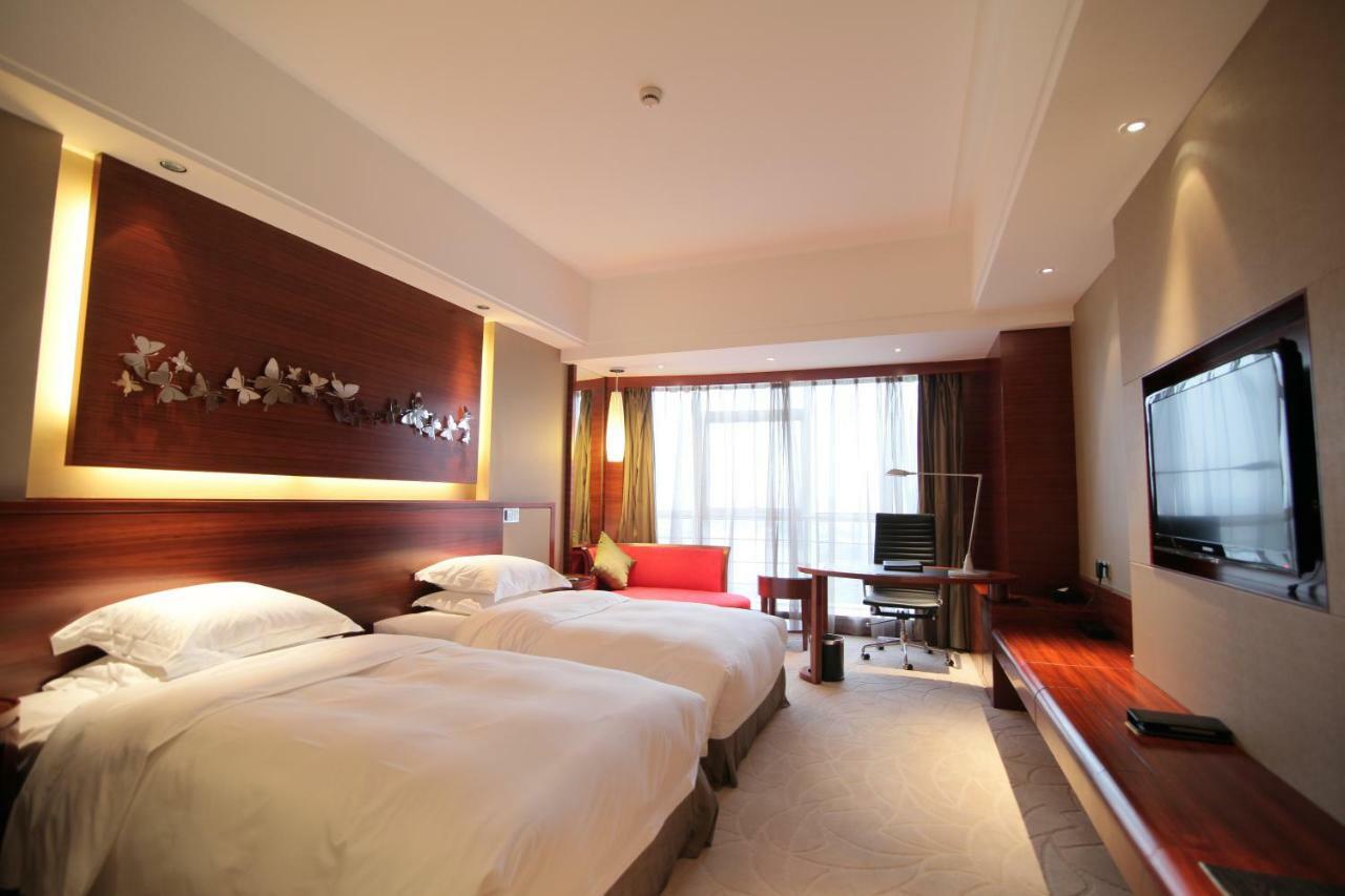 Huangyan Yaoda Hotel Тайчжоу Екстер'єр фото