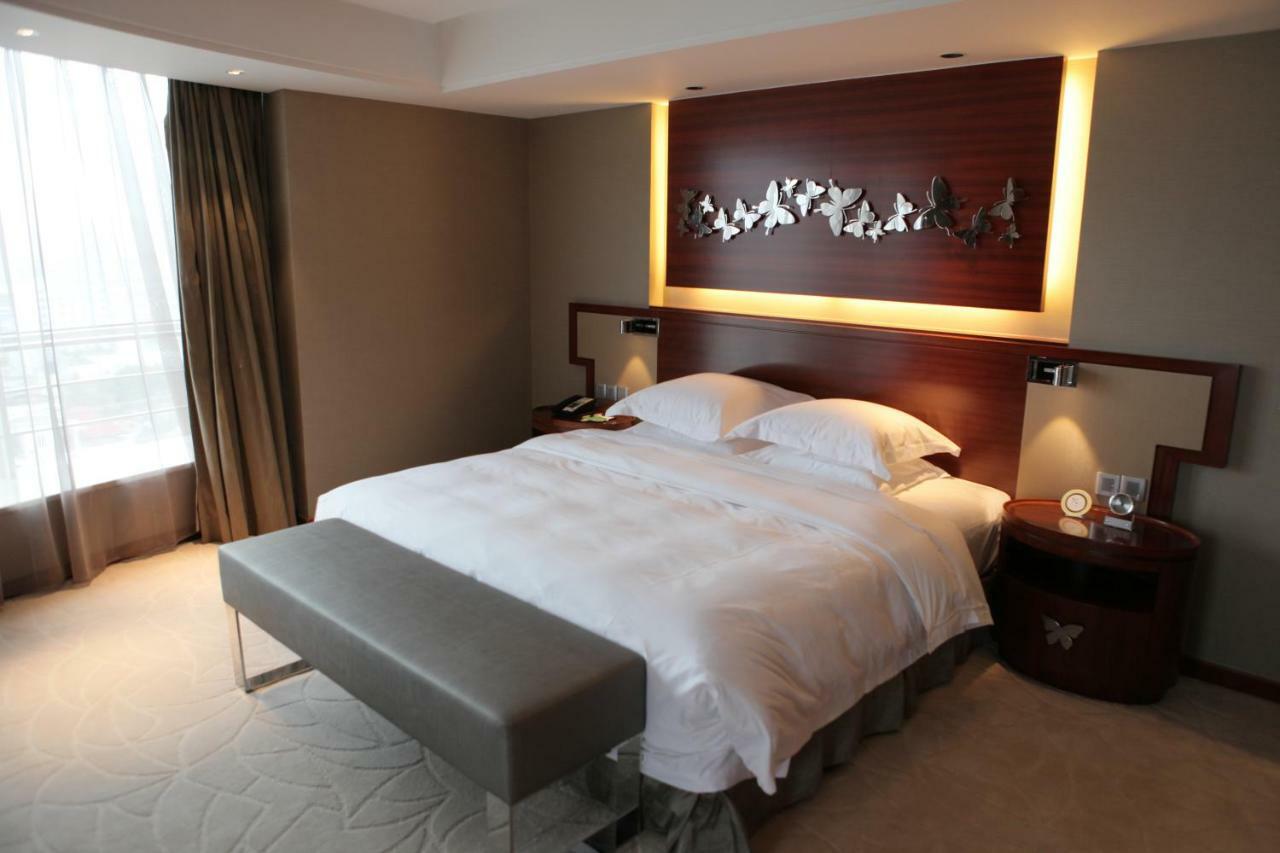 Huangyan Yaoda Hotel Тайчжоу Екстер'єр фото