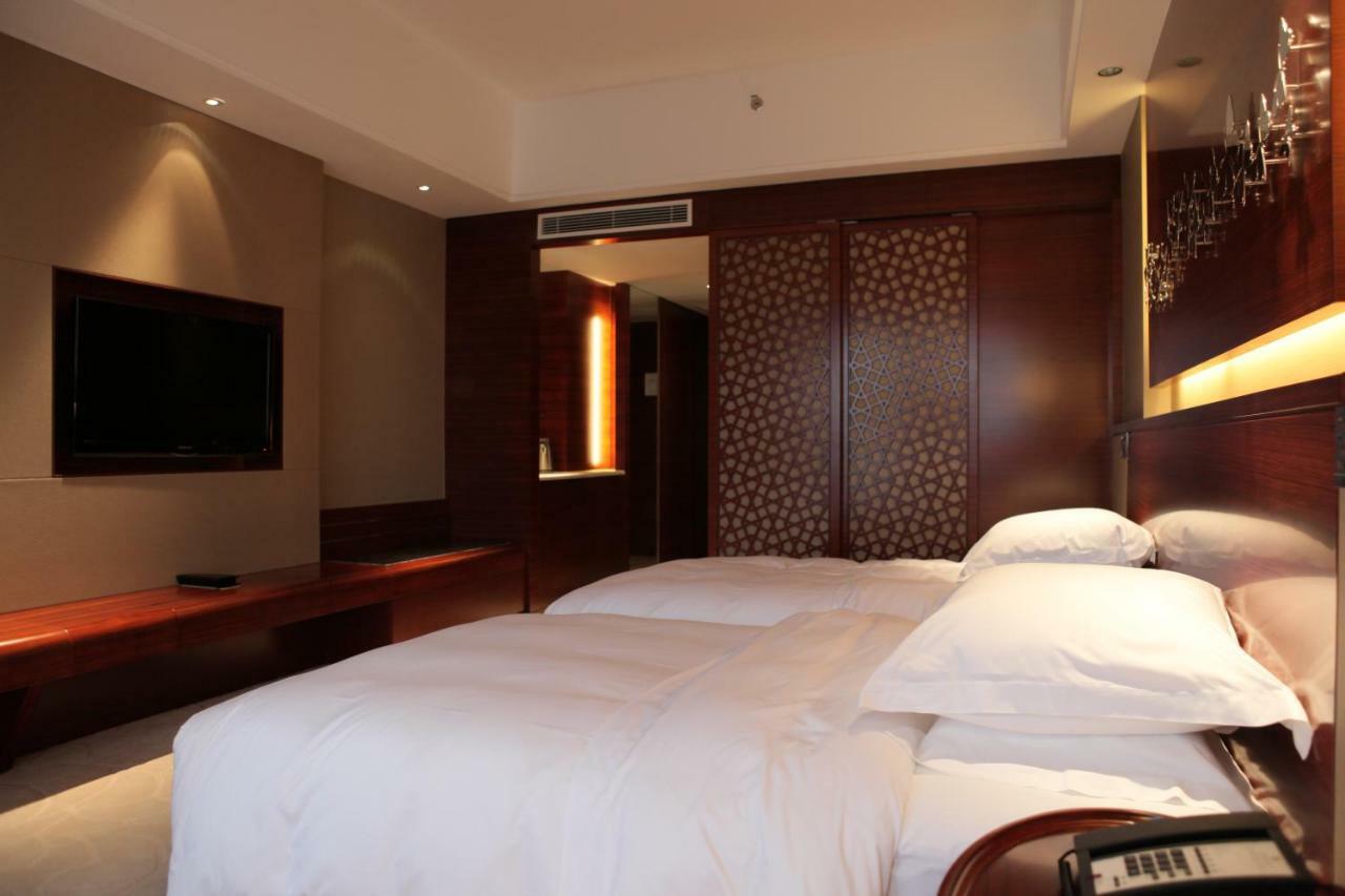 Huangyan Yaoda Hotel Тайчжоу Екстер'єр фото