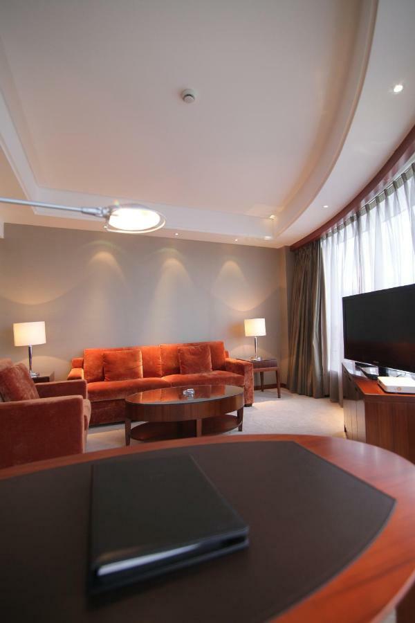 Huangyan Yaoda Hotel Тайчжоу Екстер'єр фото