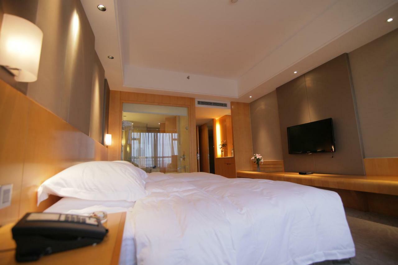 Huangyan Yaoda Hotel Тайчжоу Екстер'єр фото